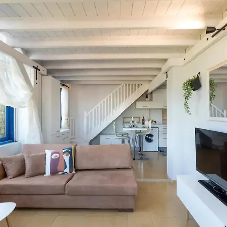 Vila Blue Haven Loft