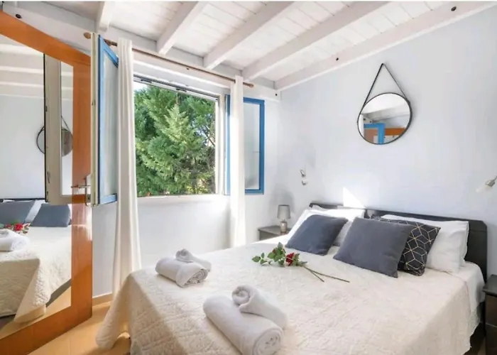 Villa Blue Haven Loft Danilia