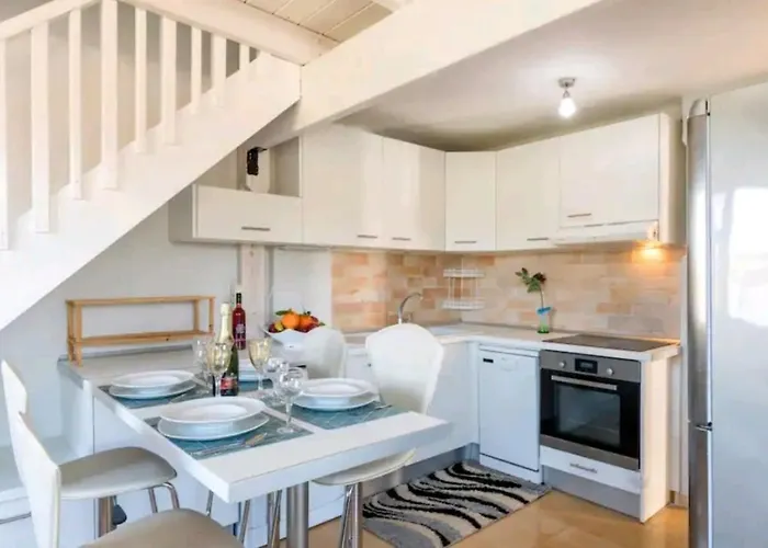Villa Blue Haven Loft *