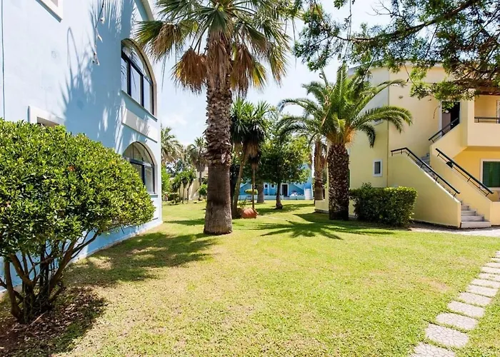 Blue Haven Loft Villa *