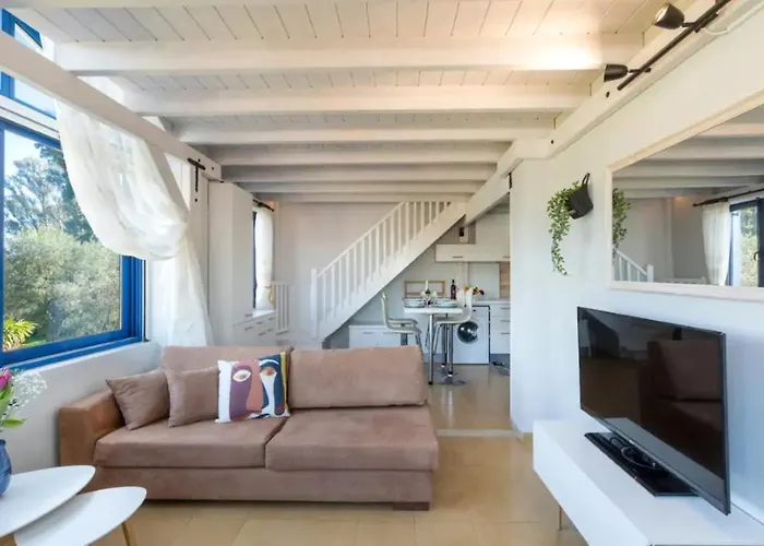 Villa Blue Haven Loft