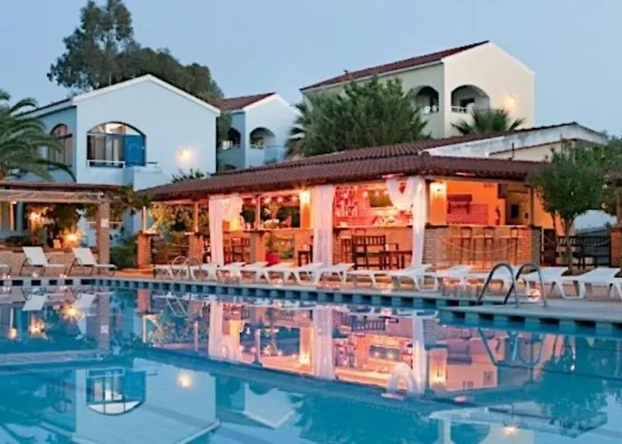 Villa Blue Haven Loft Danilia