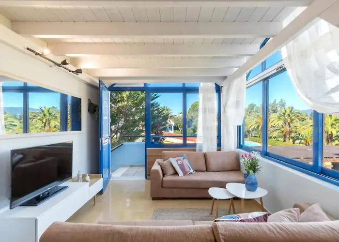 Villa Blue Haven Loft *