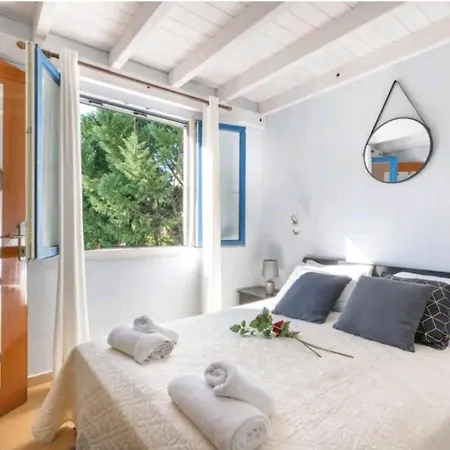 Vilă Blue Haven Loft Danilia