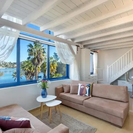 Blue Haven Loft Вилла