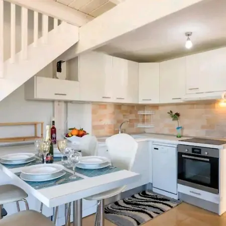 Vilă Blue Haven Loft *