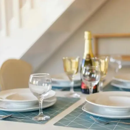 Blue Haven Loft Vilă