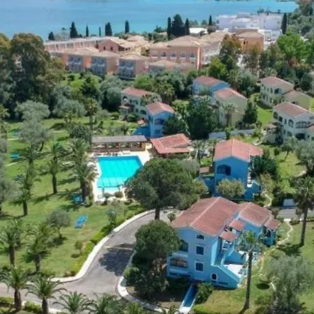 Blue Haven Loft Vilă *