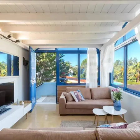 Vilă Blue Haven Loft *