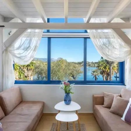 Вилла Blue Haven Loft *