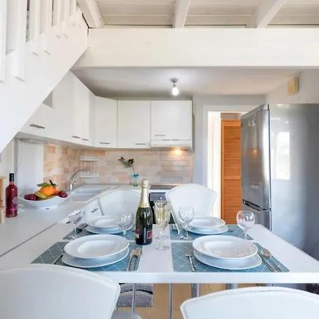 Vilă Blue Haven Loft *