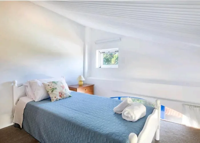 Villa Blue Haven Loft Danília