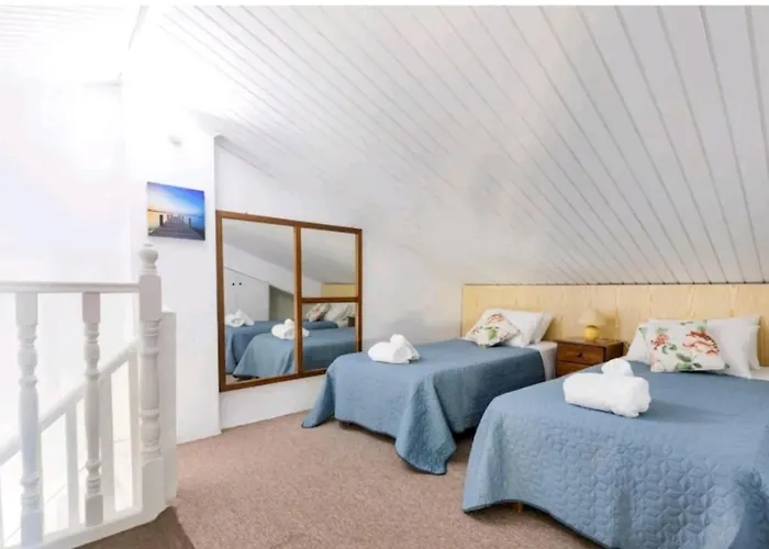 Blue Haven Loft